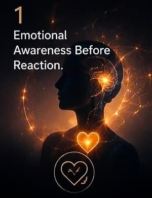 Emotional Awareness Before Reaction