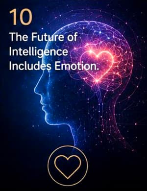 The Future of Intelligence Includes Emotion