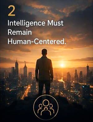 Intelligence Must Remain Human-Centered